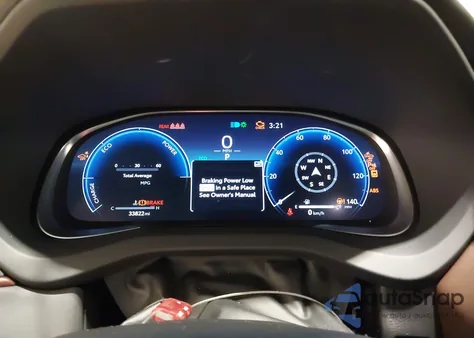 2023 Toyota Venza Limited from USA, damaged, VIN JTEAAAAH2PJ140854